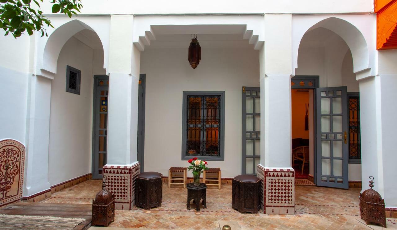 Dar Silsila Hotel Marrakesh Exterior foto